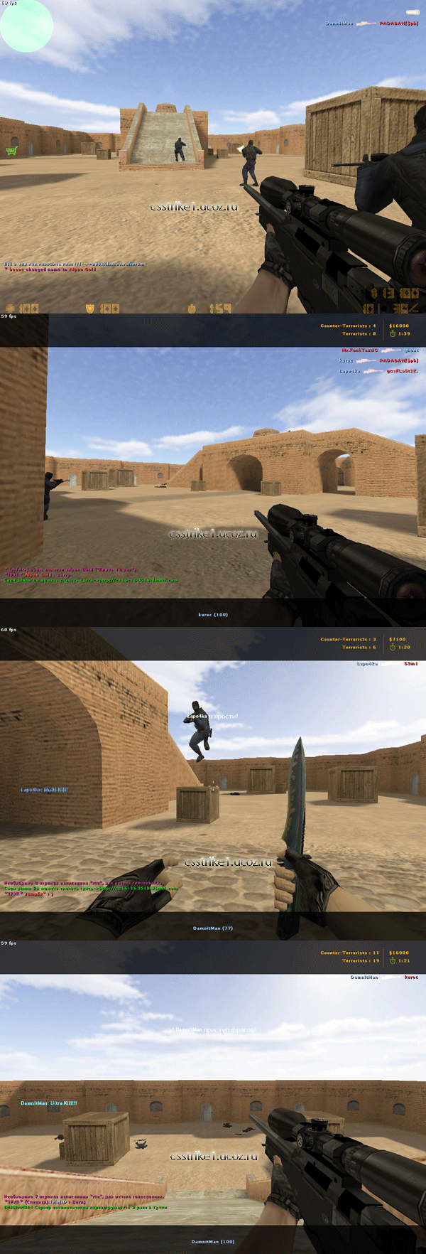 карта awp_india